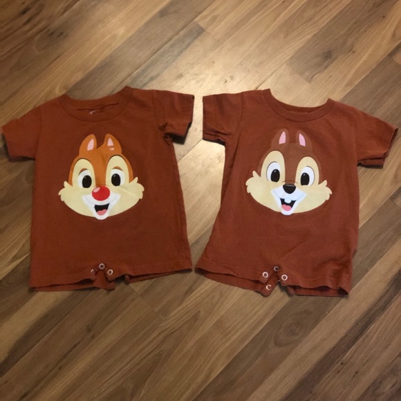 Disney Other - Disney one-piece outfit (set of 2)